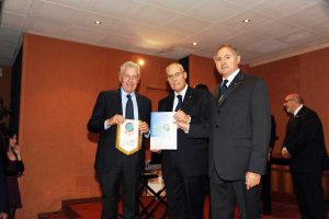 Viterbo - I 50 anni del Panathlon club