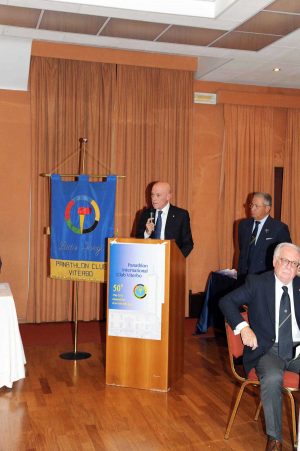 Viterbo - I 50 anni del Panathlon club