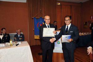 Viterbo - I 50 anni del Panathlon club
