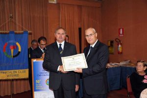 Viterbo - I 50 anni del Panathlon club