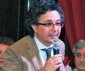 Il critico Massimo Onofri