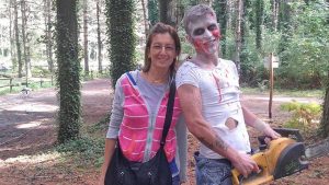 Viterbo - Monica Baiona e Giancarlo Ajani