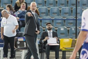 Sport - Pallavolo - Tuscania volley - Coach Montagnani