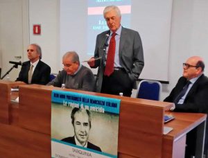 Tarquinia - L'incontro dibattito su Aldo Moro