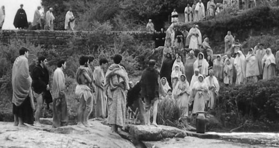 Chia - Il Vangelo secondo Matteo di Pier Paolo Pasolini