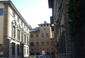 Firenze - Piazza de' Mozzi