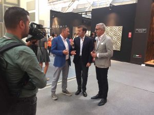 Rino Orsolini e Domenico Merlani