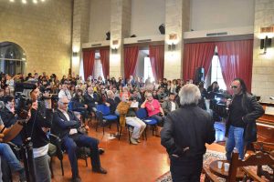 Antonello Venditti a Tarquinia