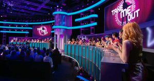 Il viterbese Luca Fabretti a Take me out