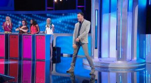 Il viterbese Luca Fabretti a Take me out