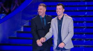 Il viterbese Luca Fabretti a Take me out