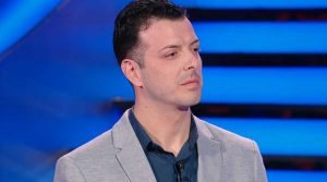 Il viterbese Luca Fabretti a Take me out