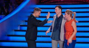 Il viterbese Luca Fabretti a Take me out - La ragazza che ha scelto