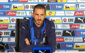 Sport - Calcio - Leonardo Bonucci