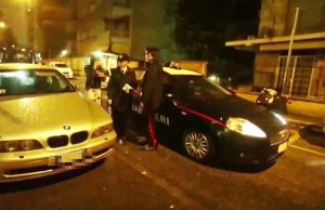Carabinieri - Sfruttamento della prostituzione