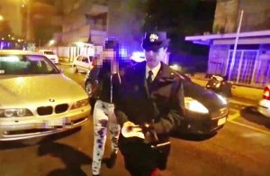 Carabinieri - Sfruttamento della prostituzione