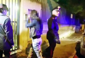 Carabinieri - Sfruttamento della prostituzione