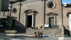 Viterbo nella serie tv "I Medici"