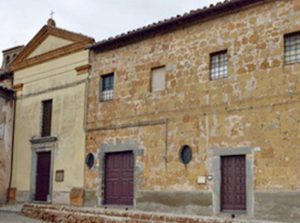 Acquapendente - Monastero di Santa Chiara