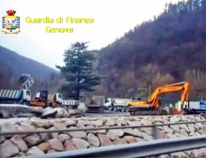 Tav - L'operazione della guardia di finanza