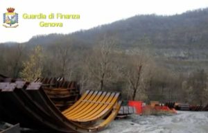 Tav - L'operazione della guardia di finanza