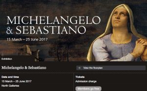 La Pietà in prestito a Londra - Il sito della National gallery