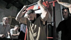 Il più forte - La puntata da Viterbo andata in onda su Dmax