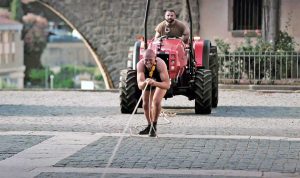 Il più forte - La puntata da Viterbo andata in onda su Dmax