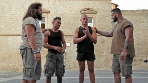 Il più forte - La puntata da Viterbo andata in onda su Dmax