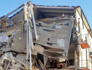 Terremoto nel centro Italia