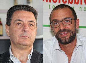 Giulio Marini e Andrea Egidi