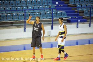 Sport - Pallacanestro - Stella azzurra - Gian Marco Ianuale