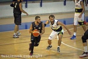 Sport - Pallacanestro - Stella azzurra - Giulio Cianci