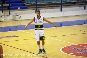 Sport - Pallacanestro - Stella azzurra - Riccardo Rovere
