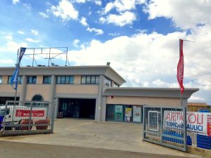 Articoli termoidraulici Srl - La filiale di Tarquinia