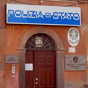 Tarquinia - Commissariato di polizia