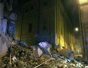 Terremoto - Camerino