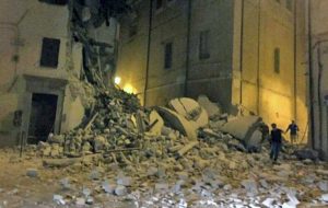 Terremoto - Camerino