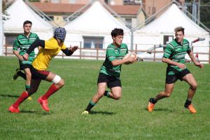 Sport - Rugby - Union Viterbo - I ragazzi dell'Unger 18