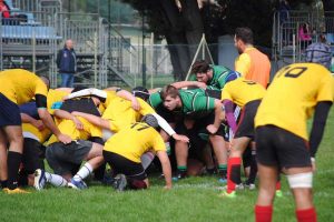 Sport - Rugby - Union Viterbo - I ragazzi dell'Under 18