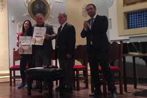 Sport - La consegna delle Benemerenze Coni 2016
