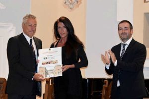 Sport - La consegna delle Benemerenze Coni 2016