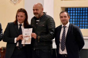 Sport - La consegna delle Benemerenze Coni 2016