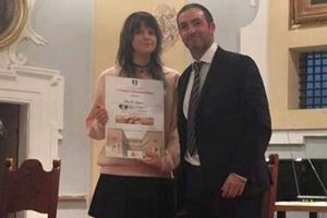 Sport - La consegna delle Benemerenze Coni 2016