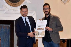 Sport - La consegna delle Benemerenze Coni 2016