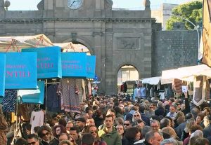 Il Mercato di Forte dei Marmi a Viterbo