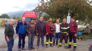 Comune e associazioni di Vitorchiano ad Amatrice