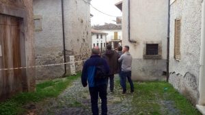 Comune e associazioni di Vitorchiano ad Amatrice 