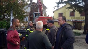 Comune e associazioni di Vitorchiano ad Amatrice 
