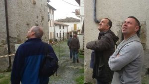 Comune e associazioni di Vitorchiano ad Amatrice 
